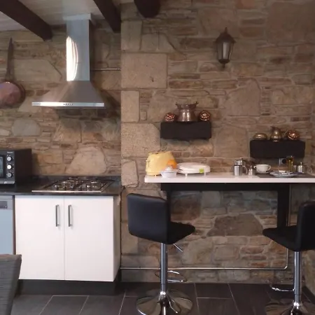 Daire Apartamento Casa Ensono *