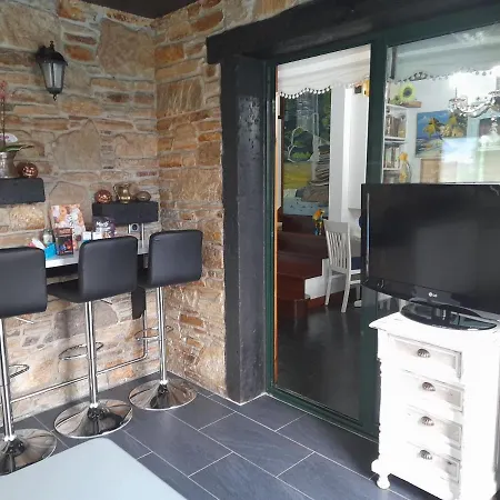 Daire Apartamento Casa Ensono *